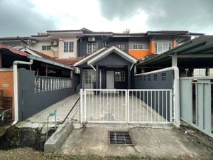 Facing Open! 2 Storey House Lorong Cakera Purnama Bandar Puncak Alam ...