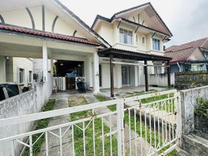 Renovated & Extend! 2 Storey Semi D Cluster, Fasa 2 Bandar Puncak Alam ...