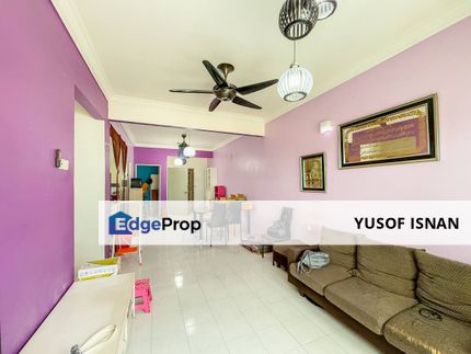 Villa Tropika Apartment Sungai Tangkas Bangi Kajang For Sale Near UKM, GMI, Selangor, Kajang