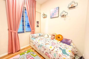 Bennington Residences @ SkyArena, Setapak