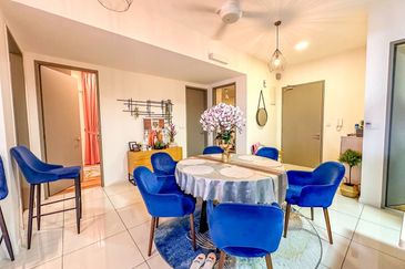 Bennington Residences @ SkyArena, Setapak