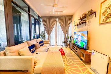 Bennington Residences @ SkyArena, Setapak