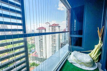 Bennington Residences @ SkyArena, Setapak