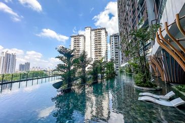 Bennington Residences @ SkyArena, Setapak