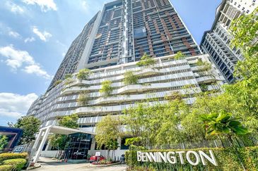 Bennington Residences @ SkyArena, Setapak