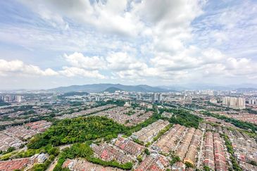 Damansara Seresta Condominium