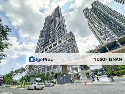 Duplex Condo Damansara Seresta Bandar Sri Damansara Brand New Below SPA Price, Kuala Lumpur, Damansara