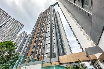 Damansara Seresta Condominium