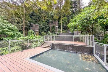 Damansara Seresta Condominium