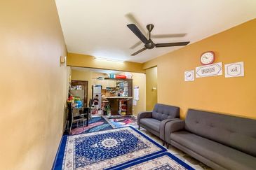 Apartment Abadi Indah