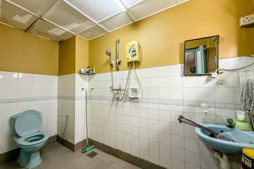 Apartment Abadi Indah