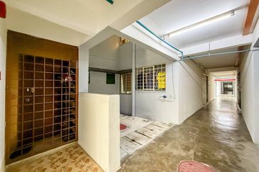 Apartment Abadi Indah