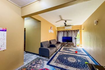 Apartment Abadi Indah
