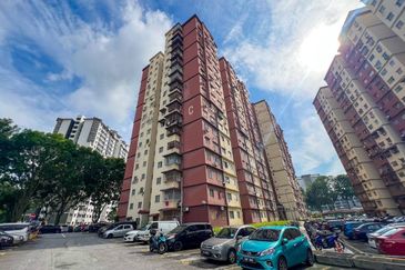 Cemara Apartment, Cheras