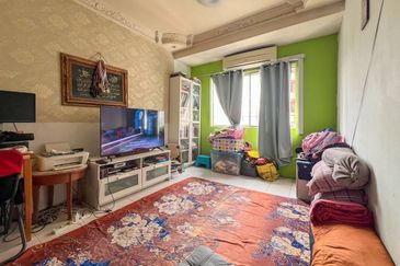 Cemara Apartment, Cheras