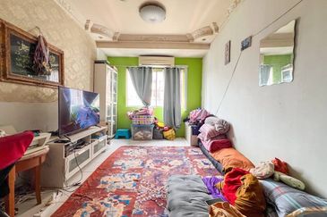 Cemara Apartment, Cheras