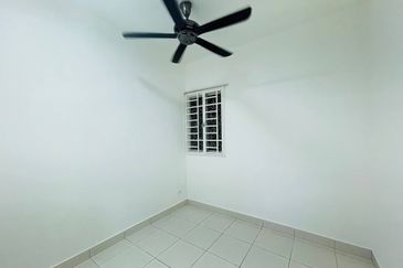 D'Cassia Apartment @ Setia EcoHill