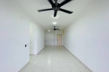 D'Cassia Apartment @ Setia EcoHill