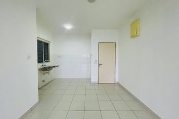 D'Cassia Apartment @ Setia EcoHill