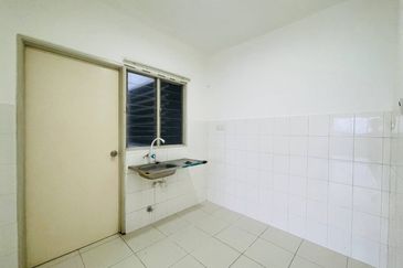 D'Cassia Apartment @ Setia EcoHill