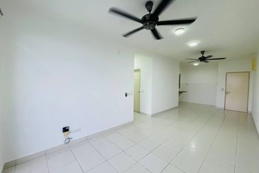 D'Cassia Apartment @ Setia EcoHill