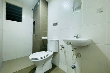 D'Cassia Apartment @ Setia EcoHill