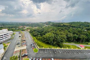 D'Cassia Apartment @ Setia EcoHill