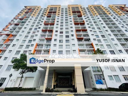 Setia Ecohill Semenyih D’Cassia Apartment For Sale Below Market Value Booking RM1000 only, Selangor, Semenyih