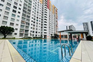 D'Cassia Apartment @ Setia EcoHill