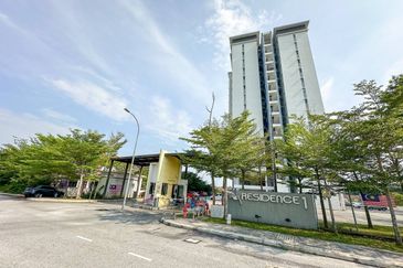 The Residence 1 @ Tiara South