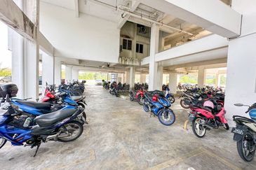 The Residence 1 @ Tiara South