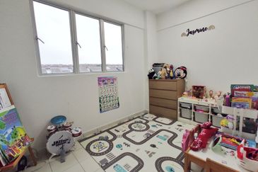 Pangsapuri Selangorku Tiara South