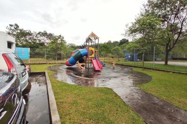 Pangsapuri Selangorku Tiara South