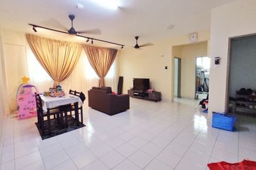 Pangsapuri Selangorku Tiara South