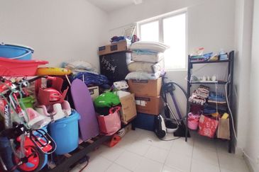 Pangsapuri Selangorku Tiara South