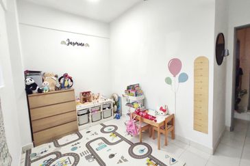 Pangsapuri Selangorku Tiara South