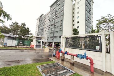 Pangsapuri Selangorku Tiara South