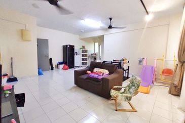 Pangsapuri Selangorku Tiara South