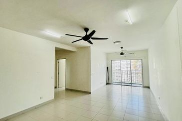 D'Cerrum Apartment @ Setia EcoHill