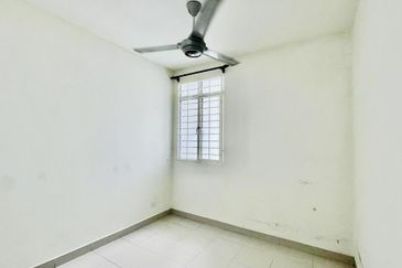 D'Cerrum Apartment @ Setia EcoHill