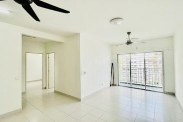 D'Cerrum Apartment @ Setia EcoHill