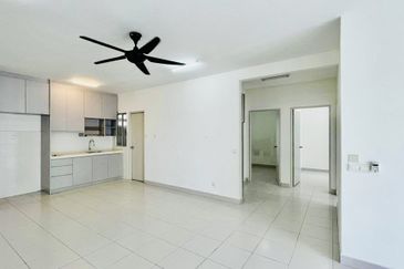 D'Cerrum Apartment @ Setia EcoHill