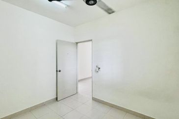 D'Cerrum Apartment @ Setia EcoHill