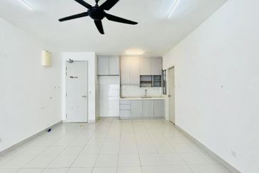 D'Cerrum Apartment @ Setia EcoHill