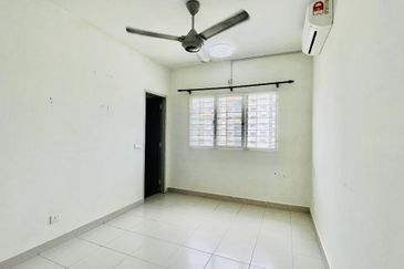 D'Cerrum Apartment @ Setia EcoHill