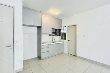 D'Cerrum Apartment @ Setia EcoHill