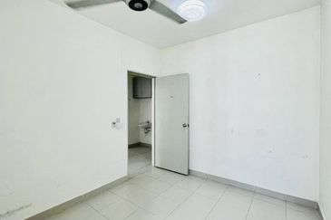 D'Cerrum Apartment @ Setia EcoHill