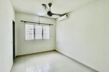 D'Cerrum Apartment @ Setia EcoHill