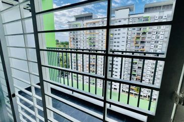 D'Cerrum Apartment @ Setia EcoHill