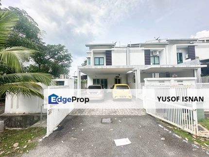 Laman Delfina Nilai Impian 2 Storey End Lot House For Sale Renovated unit Extra Land, Negeri Sembilan, Nilai